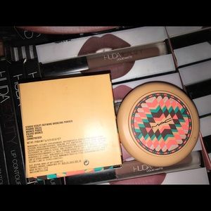 MAC Studio Sculpt Defining Bronzing Powder